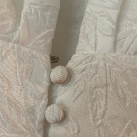 En saison white dress - Picture 6 of 7